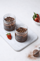 موس الشوكولاته