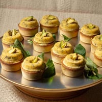 تارت الليمون والنعناع