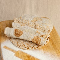 خبز مفرود كيتو