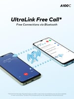 هاتف من ايتل Itel A100C ذاكرة 256جيجا رام 8 جيجا (...