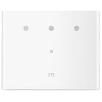 راوتر منزلي ZTE MF296R واي فاي يدعم تقنية 4G بسرعة...