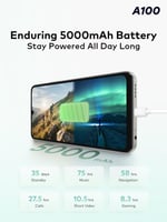 هاتف من ايتل Itel A100C ذاكرة 128جيجا رام 8 جيجا (...