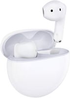 سماعة ايربودز هونر X7e اللون الابيض