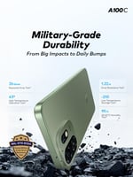 هاتف من ايتل Itel A100C ذاكرة 128جيجا رام 8 جيجا (...