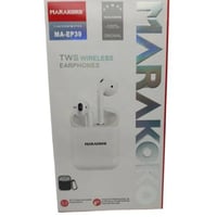 سماعة ايربودز MA-EP39 من MARAKOKO ضمان 24 شهر