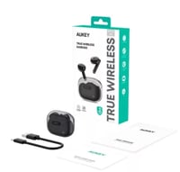 سماعة اذن لاسلكية M2 شفافة – اوكي