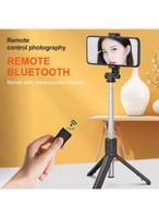 حامل ثلاثي القوائم للهاتف وعصا سيلفي من ماراكوكو 2...