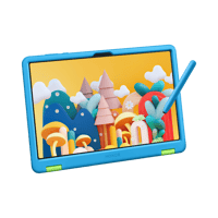 هونر باد X8a للاطفال 128 جيجا 8 رام مع قلم + كفر س...