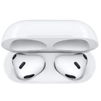 سماعة أبل (إيربودز 3 - AirPods 3) بلوتوث - ضمان سن...