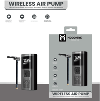 منفاخ هواء لاسلكي MOOGMAX | منفاخ كفرات سيارة | بط...