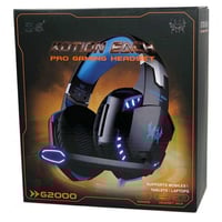 سماعة العاب سلكية بلايستيشن وكمبيوتر وجوال PS4 PC...