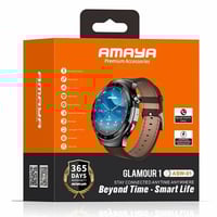 Amaya ASW-01 Smartwatch