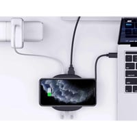 أوكي محول نقل بياlنات USB-C و 5 مخارج بقدرة 100 وا...