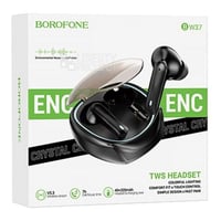 سماعة رأس لاسلكية (TWS Headset) من BOROFONE.