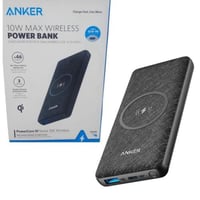 باور بانك لاسلكي من انكر 10000 مللي أمبير 18 واط