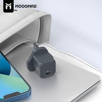 شاحن منزلي (20 واط) (FB-03U90WE) - بتقنية GaN مع م...