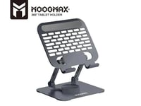 ستاند للايباد والتابلت واللاب توب معدني 360 درجة م...