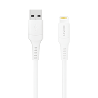 LEVORE سلك شاحن ليفوري من USB إلى آيفون معتمد من أ...