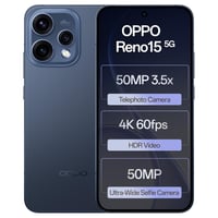 جوال Oppo Reno 15 512GB, 12GB Ram,5G