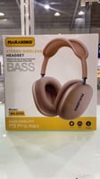 سماعة الراس اللا سلكيه MARAKOKO