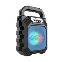 مكبر صوت محمول + ميكروفون لاسلكي من شركة ماركوك