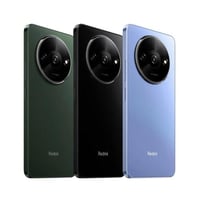 جوال شاومي ريدمي A3 (أسود) 64 جيجا - ضمان سنتين