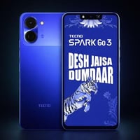 تكنو سبارك جو 3 64 جيجا رام 8 (4+4)