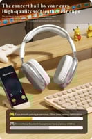 سماعة الراس اللا سلكيه MARAKOKO