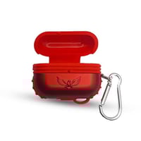 جراب سماعة ايربود برو راقية يدعم الشحن اللاسلكي