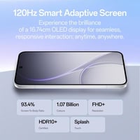 جوال Oppo Reno 15 512GB, 12GB Ram,5G