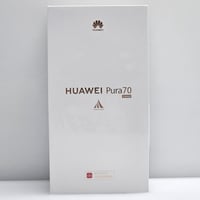 هواوي بورا 70 ثنائي الشريحة 256 جيجابايت اسود