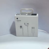 سماعه تايب سي ايفون 15 الاصليه ضمان حاسبات العرب