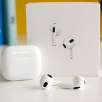 ايربودز ابل 3 الاصلية