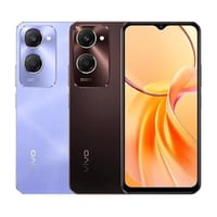 فيفو - Y28s، بسعة 256 جيجا، الرام 8+8، 5G، يدعم ال...