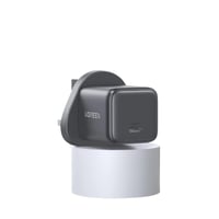 يوجرين شاحن جداري منفذ تايب سي 30 واط - لون رمادى