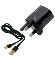 امايا فيش جداري 20 واط مع كيبل tc