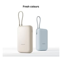 باور بنك شاومي 10000 مللي أمبير