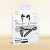 سماعة بلوتوث رياضية من جولدن بلاس