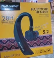 سماعة اذن بلوتوث من ماركة مركوكو