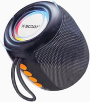 مكبر صوت محمول من X.SCOOT (XS-607) مع صوت فائق وإض...
