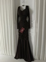 فستان سهره ناعم