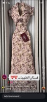 فستان سهره مورد