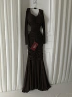 فستان سهره ناعم