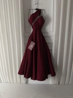 فستان سهره ميد