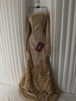 فستان سهره بيج كلوش