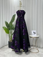 فستان سهره أنيق فخم لجميع المناسبات