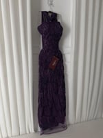 فستان سهره كلفه مورد