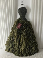 فستان سهره ملكي