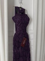 فستان سهره كلفه مورد