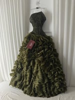 فستان سهره ملكي